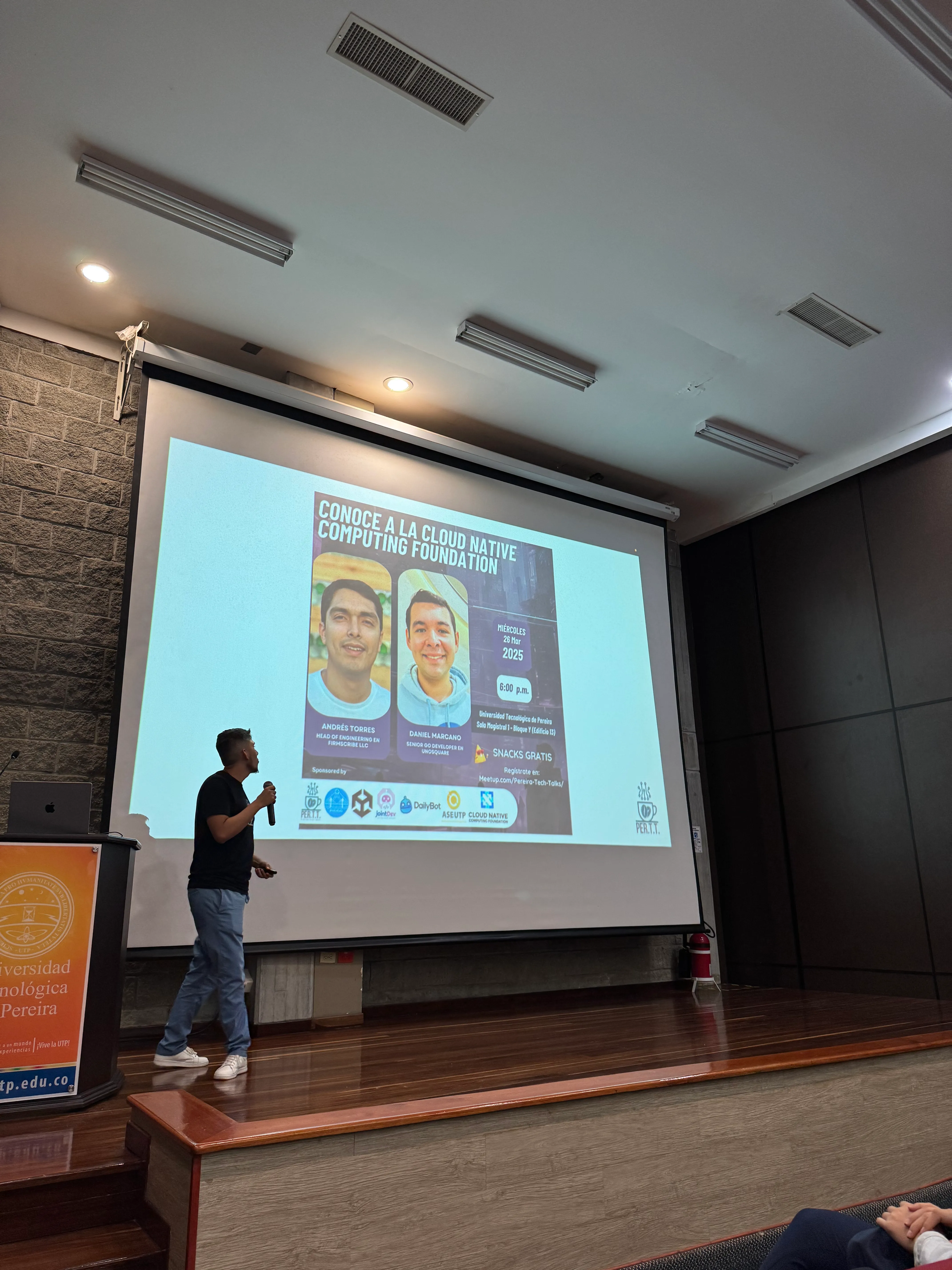 Cloud Native Computing Foundation