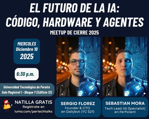 El Futuro de la IA: Código, Hardware y Agentes