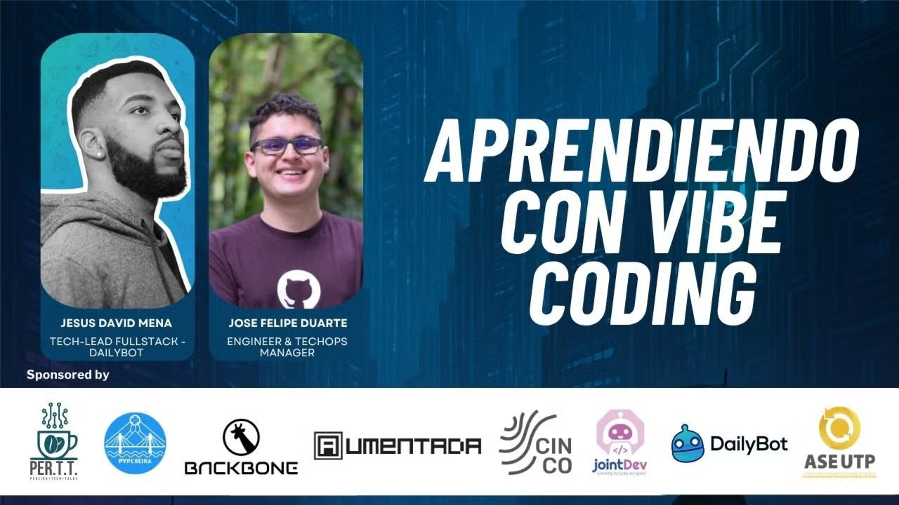 Aprendiendo con Vibe Coding