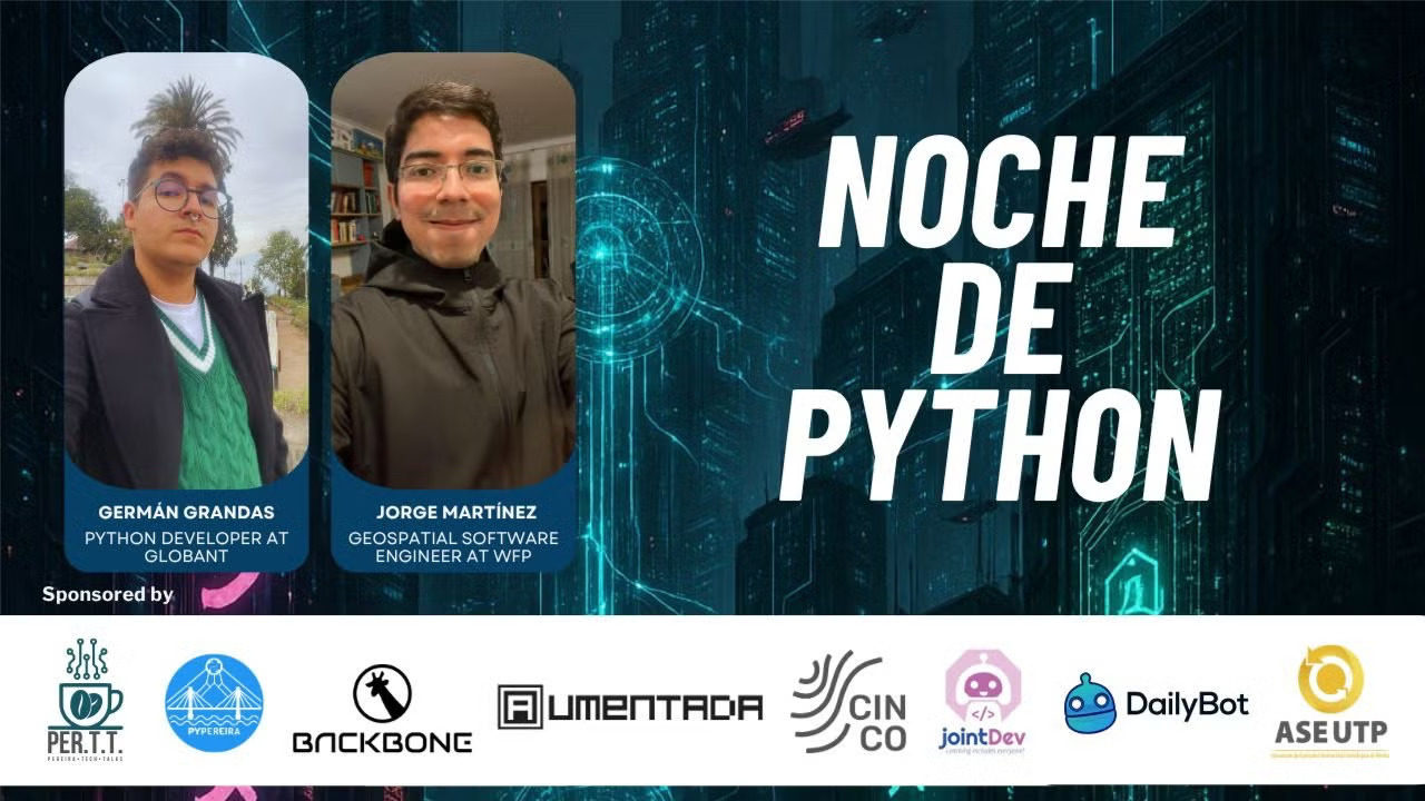 Noche de Python
